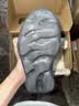 阿迪达斯七夕 Yeezyfoam黑武士椰子男女运动洞洞鞋IG5349 40.5 实拍图