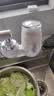九阳（Joyoung）水龙头净水器去除余氯净化水质可视化可清洗滤芯一机四芯JYW-T05 实拍图