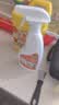 夏阳（XIAYANG）乳胶漆清洁剂500ml 开荒保洁清洗神器新房装修去除墙漆涂料腻子粉 实拍图