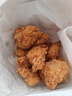 圣农鸡米花原味 250g*3 劲爆鸡米花 裹粉炸鸡半成品 休闲小食空气炸锅 实拍图