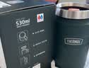 膳魔师（THERMOS）保温杯530ml泡茶杯带茶漏男女士七夕礼物保冷水杯子TCNE-DG 实拍图