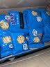 趣多多香脆曲奇饼干经典巧克力原味共510g含24包休闲零食 早餐下午茶 实拍图