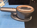 海尔（Haier）魔镜手持挂烫机30g/min爆炸蒸汽160ml透明水箱电熨斗家用小型便携杀菌除螨秋冬大衣专用HY-YM1208S 实拍图