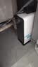 海尔（Haier）净水器鲜活水pro+1200G瞬时1400G抑菌滤芯触控龙头双出水厨房专用台下母婴直饮净水机R883 实拍图