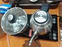 金灶（KAMJOVE）全自动上水烧水壶 电热水壶茶具茶台烧水壶一体 热水壶恒温茶壶泡茶壶V9A 实拍图