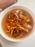 菌菇火锅煲汤百搭组合（鲜竹荪，赤松茸，虫草花，黑皮鸡枞）180g 实拍图