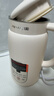 九阳（Joyoung）豆浆机0.6L轻巧容量316L不锈钢破壁机小型家用多功能细腻免煮免滤榨汁机D2526Pro 实拍图
