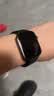 华为（HUAWEI）手表WATCH FIT 3【国家补贴15%】智能运动健康管理蓝牙通话轻薄大屏NFC门禁支付送男女士朋友礼物 幻夜黑【甄选定制表带+精美表盘】 实拍图