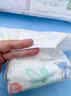 好奇（Huggies）小森林纸尿裤L40片(9-14kg)尿不湿心钻【纯净0添加】 实拍图