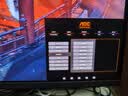 AOC 27英寸4K165Hz Gen.3五层堆叠QD-OLED 第五代BlackAGLR涂层 抗反射抗眩光更黑 电竞显示器U27G4D 实拍图
