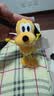 迪士尼（Disney）布鲁托小机灵书包挂件毛绒玩具小玩偶娃娃钥扣男生生日礼物送朋友 实拍图
