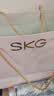 SKG【七夕情人节礼物】眼部按摩仪E5 仿生气囊指腹按揉热敷眼睛疲劳舒缓护眼仪按摩器 送男女朋友父母 实拍图