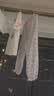 芬腾睡衣女100%纯棉夏季新品薄款可外穿高级感家居服软棉棉 实拍图