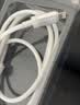 品胜[冰透]苹果17充电线type-c数据线双头PD60W快充ctoc车载通用iPhone16/15promax手机平板iPad笔记本 实拍图