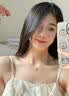 BJYL蓝桉与鸟项链女手链女士锁骨链高级感首饰品生日七夕礼物送女朋友 蓝桉遇鸟【项链+手链】挚爱玫瑰礼盒 实拍图