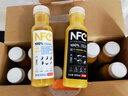 农夫山泉100%纯果汁NFC果汁300ml*12瓶缤纷礼盒(6橙汁+6芒果汁) 实拍图