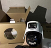 乐橙监控摄像头TS7E-双800万镜头 4K超清 双摄家用室外监控器360度无死角带夜视 实拍图
