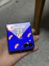 三星Samsung Galaxy Z Flip7 折叠屏手机 4.1英寸超大智能外屏 5000万像素 AI手机12GB+256GB 暗影蓝 实拍图