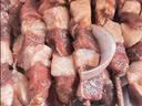 游牧御品牛肉串羊肉串30串组合 烧烤食材烤箱空气炸锅 美食营养300g 实拍图