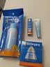 海龟爸爸儿童防晒套装军训户外 小光盾40g+身体防晒喷雾100ml 6岁+适用 实拍图
