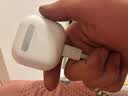 Apple/苹果 AirPods 4 搭配USB-C充电盒 苹果耳机 蓝牙耳机 适用iPhone/iPad/Mac 四代 实拍图