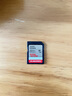 闪迪（SanDisk）128GB SD内存卡 4K V30 U3 C10 相机存储卡 读速230MB/s 写速120MB/s 高速连拍 微单/单反相机 实拍图