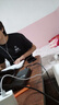 智国者【热销1000W+】有线耳机type-c接口数字音频手机带线2026最新款半入耳hifi适用华为苹果17iphone15 实拍图