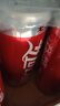 可口可乐（Coca-Cola）健怡汽水 碳酸饮料 330ml*24罐 整箱装 新老包装随机发货 实拍图