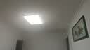 雷士（NVC）次日达吸顶灯客厅大灯简约奶油风LED照明灯饰卧室灯餐厅白雪1 实拍图