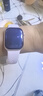 Apple/苹果 Watch S11 智能手表GPS款42毫米玫瑰金色铝金属表壳淡桃粉色运动型表带S/M MEUN4CH/B 实拍图