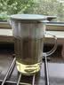 北鼎（Buydeem）玻璃泡茶壶 办公家用大容量耐高温茶水分离泡茶壶 实拍图