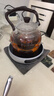 茗光煮茶壶电陶炉煮茶器蒸煮一体茶壶烧水煮茶炉养生壶2026新款 实拍图