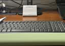 罗技（Logitech）MK251无线蓝牙键盘鼠标套装 办公商务笔记本电脑 数字键盘99键黑色键鼠套装（K251键盘+M196鼠标） 实拍图