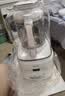 美的（Midea）带罩安睡系列破壁机家用降噪低音 大容量豆浆机智能全自动免煮五谷杂粮多功能辅食机料理机榨汁机 25年新品【轻音破壁1.5L】低至36分贝 实拍图