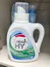 威露士清可新洗衣液松木香4斤组合装（瓶1L+袋装500ml*2）除菌除螨留香 实拍图