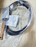 美的（Midea）电饼铛 小钢炮0涂层316L不锈钢家庭用40mm超深双面加热 煎饼锅烤肉锅烙饼锅早餐机电煎锅3038-s1 实拍图