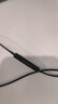 纽曼（Newmine） XL10线控音乐手机耳机半入耳式有线耳机耳麦3.5mm接口 电脑笔记本手机适配 黑色 实拍图