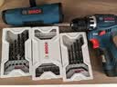 博世（BOSCH） 无刷手电钻充电电钻电动螺丝刀锂电池家用工具箱套装GSR 12V-31 GSR 12V-31【3.0Ah豪华附件套装】 实拍图
