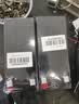 超威（CHILWEE）电瓶12V7.5Ah卷闸门电动喷雾器电梯四轮儿童越野童车UPS蓄电池12V 实拍图