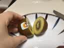 佳沛（zespri）新西兰  阳光金奇异果6粒装 单果约88-103g 猕猴桃水果 实拍图