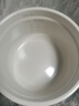 美的（Midea）有钛青瓷0涂层营养蒸电压力锅5L 智能预约多功能一体高压电饭锅MY-E5811G家用4-6人开盖火锅电饭煲 实拍图