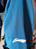 李宁（LI-NING）运动毛巾速干吸汗冷感毛巾游泳健身打球擦汗旅行便携浴巾瑜伽毛巾 实拍图