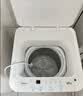 美的（Midea）波轮洗衣机全自动 3KG 迷你内衣婴儿洗衣机 健康除螨 MB30V21EPLUS 以旧换新 京东自营 实拍图