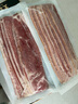 王家渡原切培根400g美式培根肉片儿童早餐三明治火腿片烧烤披萨火锅食材 实拍图