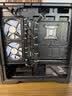 瓦尔基里（VALKYRIE）VK03-M LITE BLACK 黑色 M-ATX 游戏电脑台式机箱 支持360水冷 曲面玻璃270°海景房 实拍图