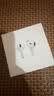 Apple/苹果 AirPods 4 搭配USB-C充电盒 苹果耳机 蓝牙耳机 适用iPhone/iPad/Mac 四代 实拍图