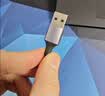 绿联安卓数据线MicroUSB充电线老式接口适用华为荣耀vivo小米oppo三星手机小风扇充电宝充电器1.5米2A 实拍图