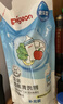 贝亲（Pigeon）奶瓶清洗剂 婴儿专用 奶嘴玩具果蔬清洁 600ml MA28 实拍图