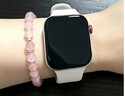 华为WATCH FIT 3 智能手表月光白轻薄大屏运动减脂长续航 男女情侣手表 实拍图