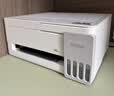 爱普生（EPSON）【6代新品】L3351墨仓式彩色打印机 微信打印/无线连接 家用AI学习打印机（打印、复印、扫描） 实拍图